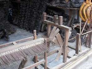 渭源民國年間的紡織業