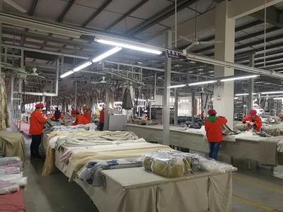 中國家紡協會調研江蘇海聆夢紡織品集團公司，探索紡織業新發展路徑