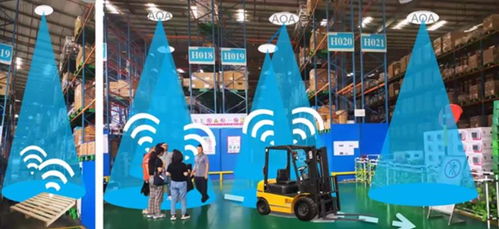 中國(guó)藍(lán)牙AOA技術(shù)驅(qū)動(dòng)全球燈塔工廠(chǎng)生態(tài)融合與價(jià)值共生