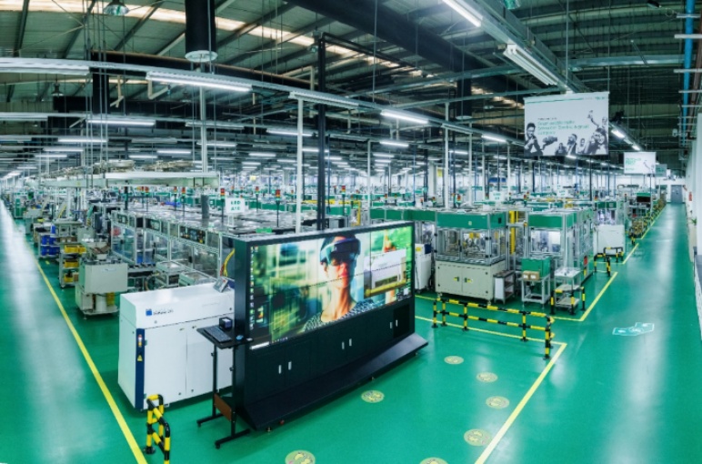 AI驅動電氣設備工廠端到端供應鏈智能化升級 工賦上海·AI+制造與物聯網服務融合新篇章